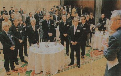 阪神支部設立総会