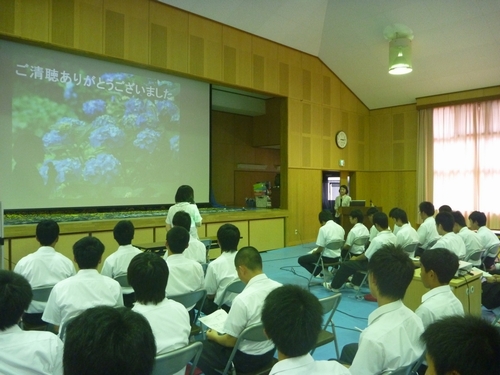 講演会